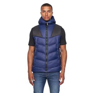 Duck and Cover Mens Raymax Vest / Navy